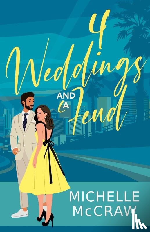McCraw, Michelle - 4 Weddings and a Feud