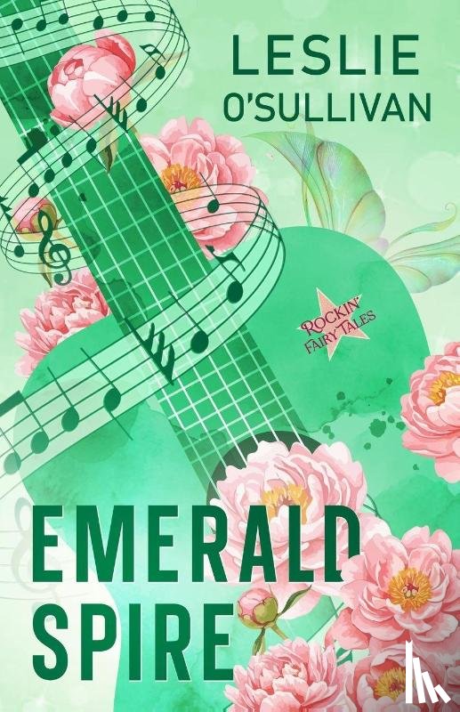 O'Sullivan, Leslie - Emerald Spire