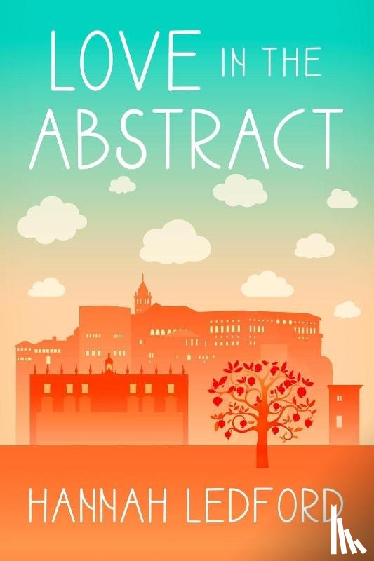 Ledford, Hannah - Love in the Abstract