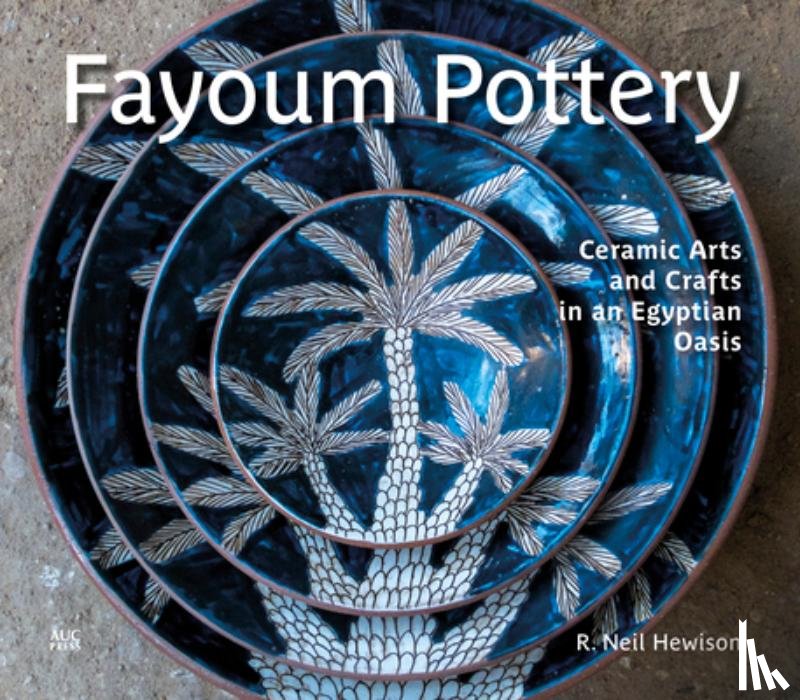 Hewison, R. Neil - Fayoum Pottery