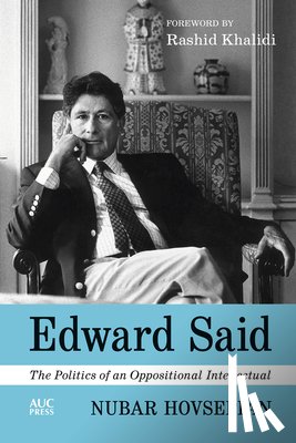 Hovsepian, Dr. Nubar - Edward Said