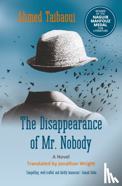Taibaoui, Ahmed - The Disappearance of Mr. Nobody