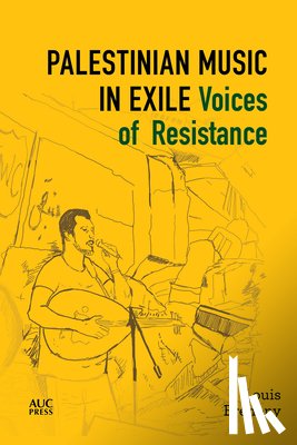 Brehony, Louis - Palestinian Music in Exile