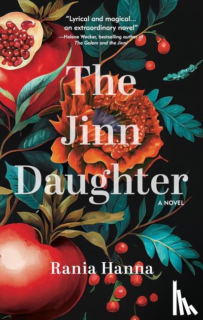 Hanna, Rania - The Jinn Daughter
