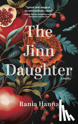 Hanna, Rania - The Jinn Daughter