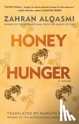 Alqasmi, Zahran - Honey Hunger