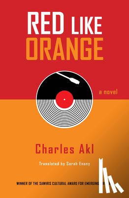 Akl, Charles - Red Like Orange