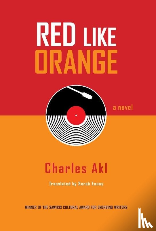 Akl, Charles - Red Like Orange