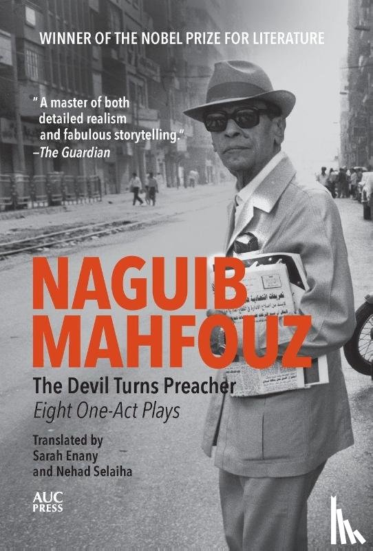 Mahfouz, Naguib - The Devil Turns Preacher