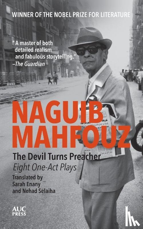 Mahfouz, Naguib - The Devil Turns Preacher