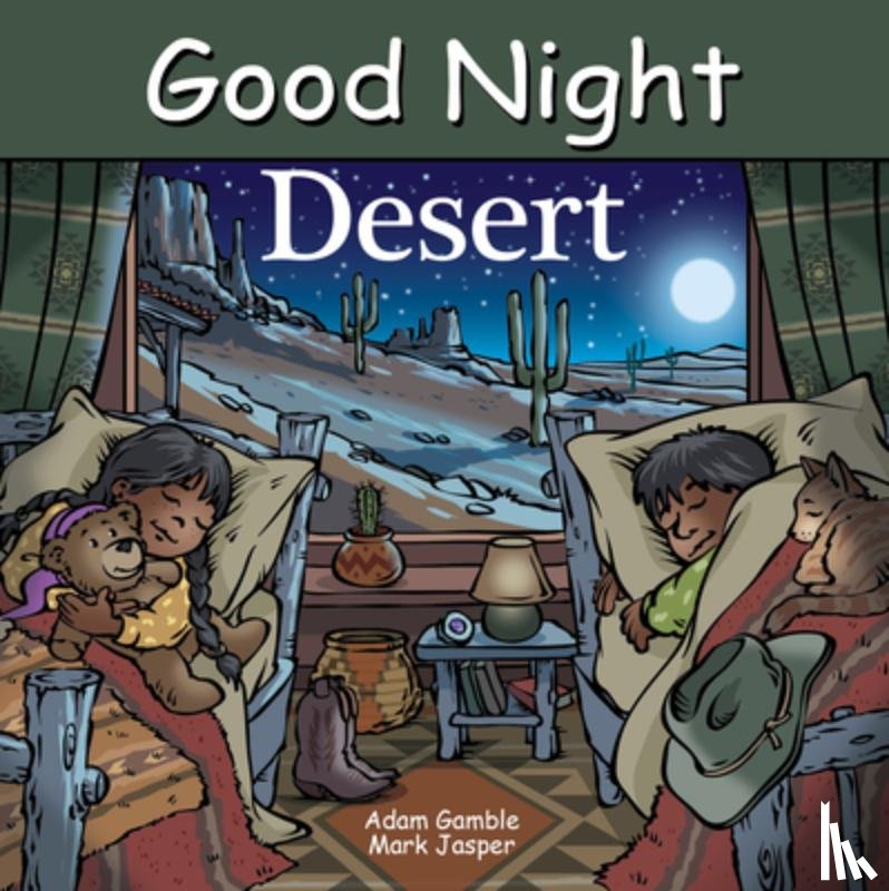 Gamble, Adam, Jasper, Mark - Good Night Desert
