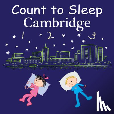 Gamble, Adam, Jasper, Mark - Count to Sleep Cambridge