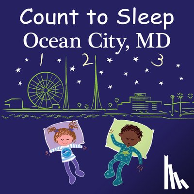 Gamble, Adam, Jasper, Mark - Count to Sleep Ocean City, MD