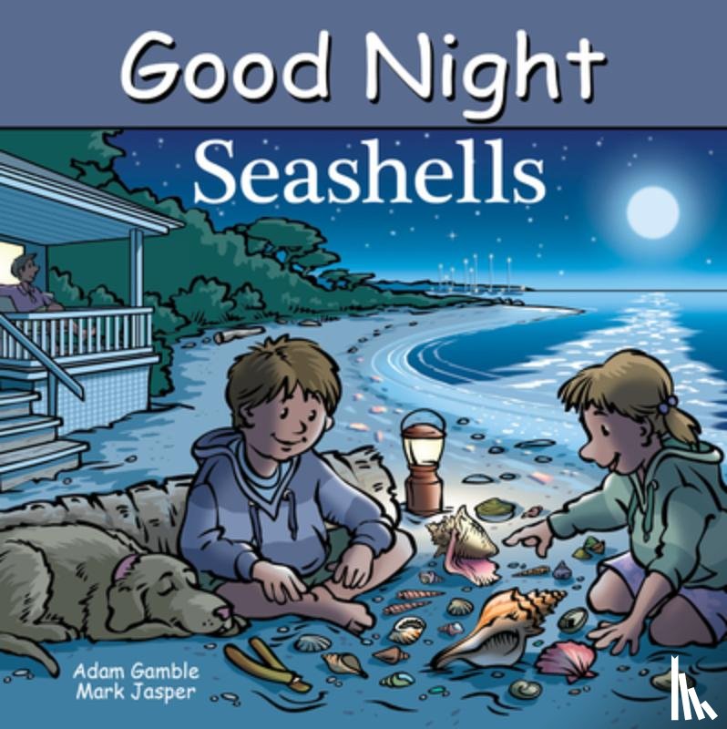 Gamble, Adam, Jasper, Mark - Good Night Seashells