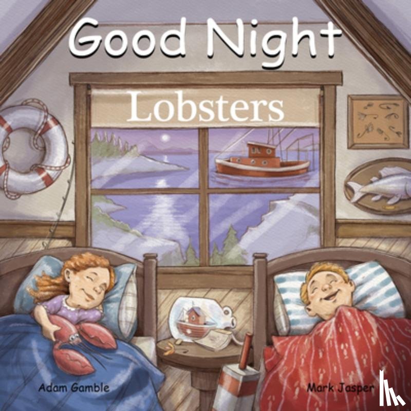 Gamble, Adam, Jasper, Mark - Good Night Lobsters