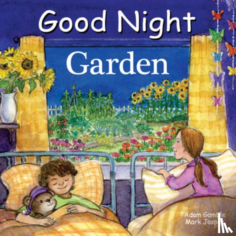 Gamble, Adam, Jasper, Mark - Good Night Garden