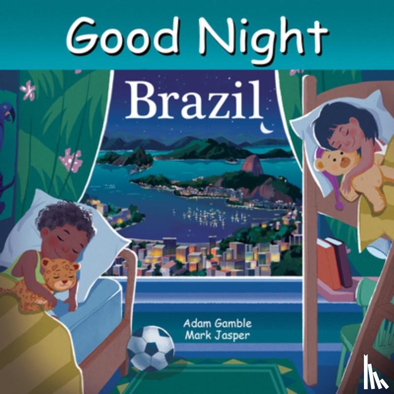 Gamble, Adam, Jasper, Mark - Good Night Brazil