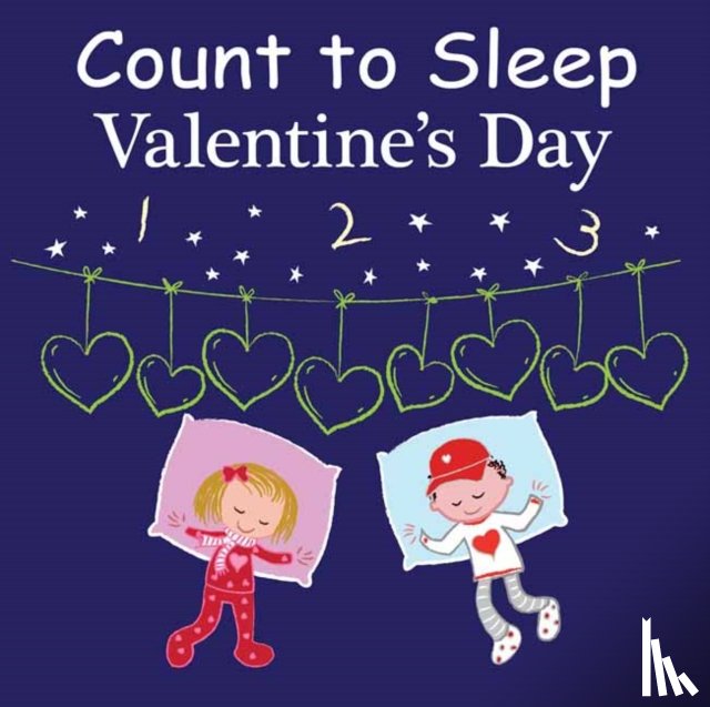 Gamble, Adam, Jasper, Mark - Count to Sleep Valentine's Day