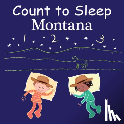 Gamble, Adam, Jasper, Mark - Count to Sleep Montana