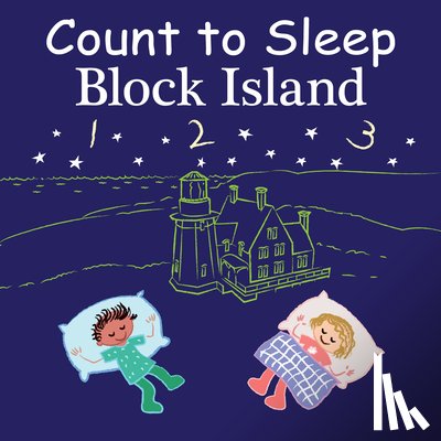 Gamble, Adam, Jasper, Mark - Count to Sleep Block Island