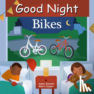 Gamble, Adam, Jasper, Mark - Good Night Bikes