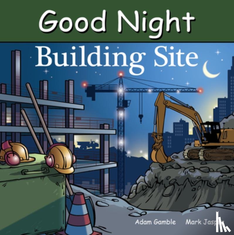 Gamble, Adam, Jasper, Mark - Good Night Building Site