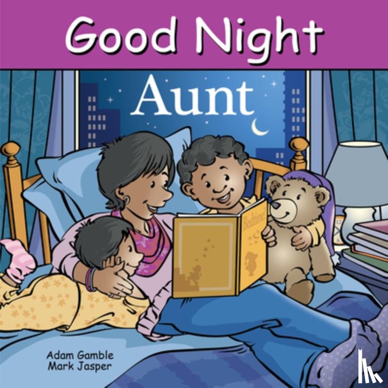 Gamble, Adam, Jasper, Mark - Good Night Aunt