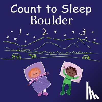 Gamble, Adam, Jasper, Mark - Count to Sleep Boulder