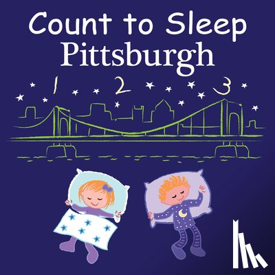 Gamble, Adam, Jasper, Mark - Count to Sleep Pittsburgh