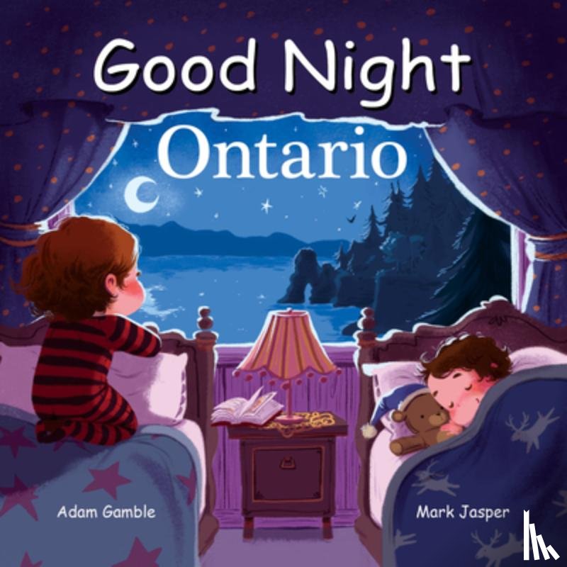 Gamble, Adam, Jasper, Mark - Good Night Ontario