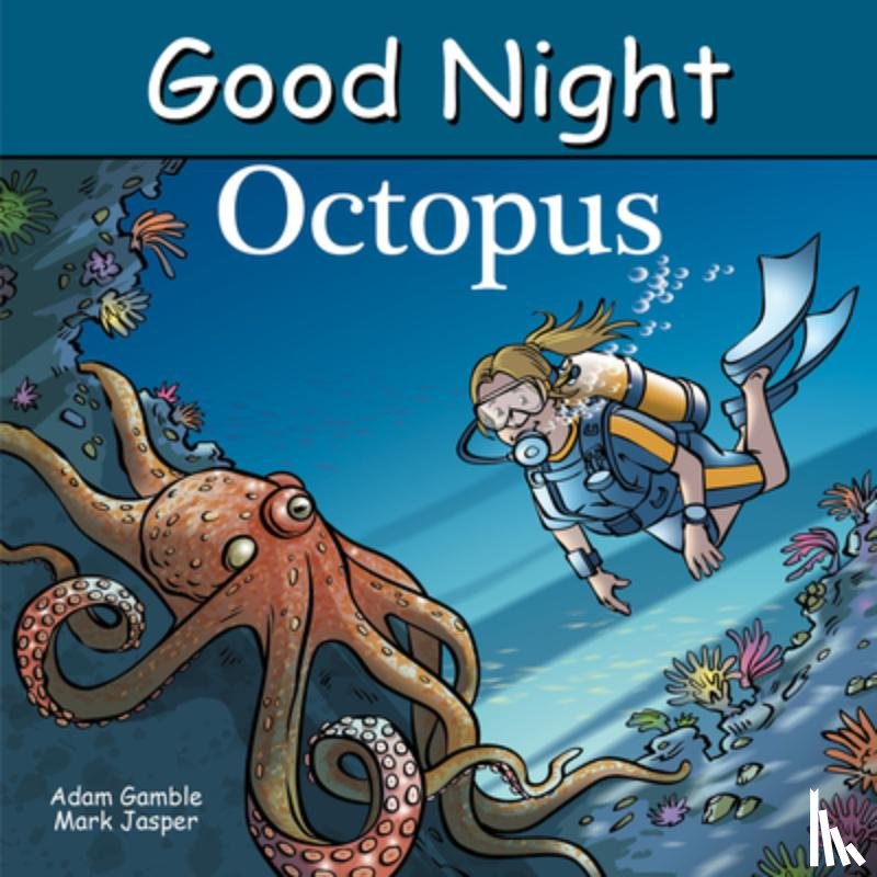 Gamble, Adam, Jasper, Mark - Good Night Octopus