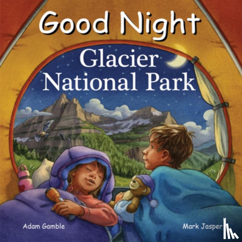 Gamble, Adam, Jasper, Mark - Good Night Glacier National Park