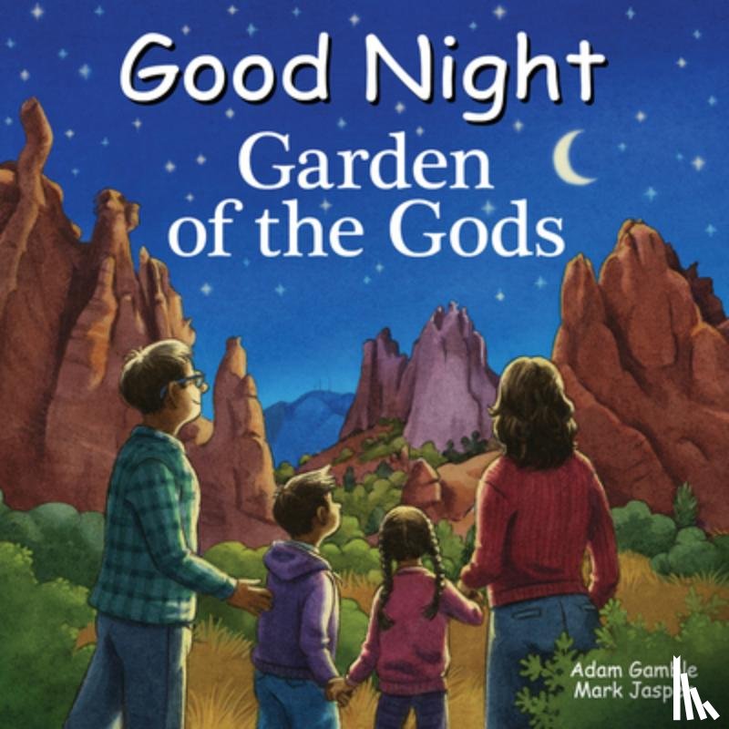 Gamble, Adam, Jasper, Mark - Good Night Garden of the Gods