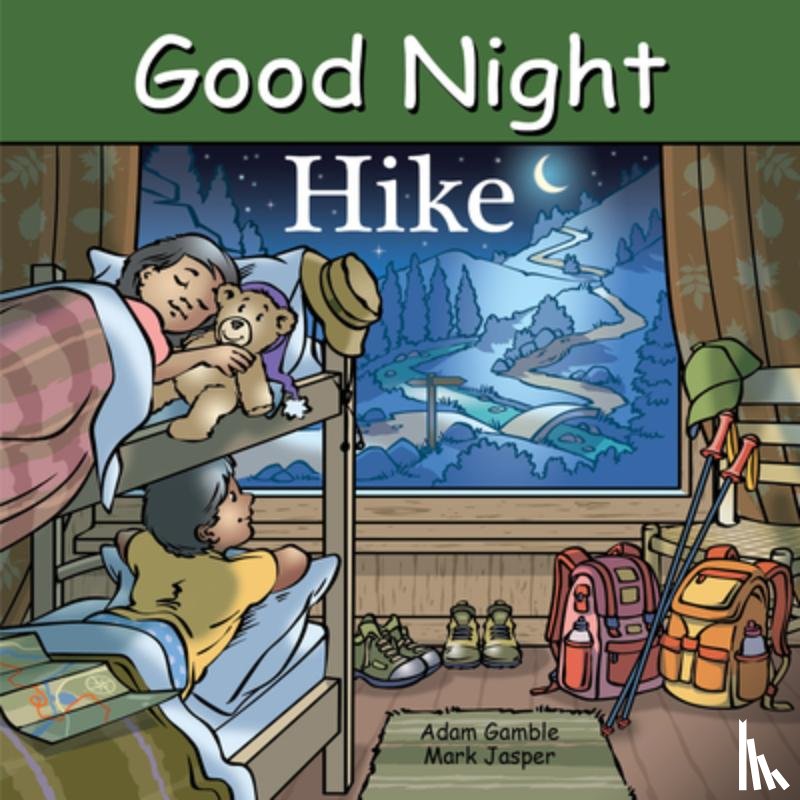 Gamble, Adam, Jasper, Mark - Good Night Hike