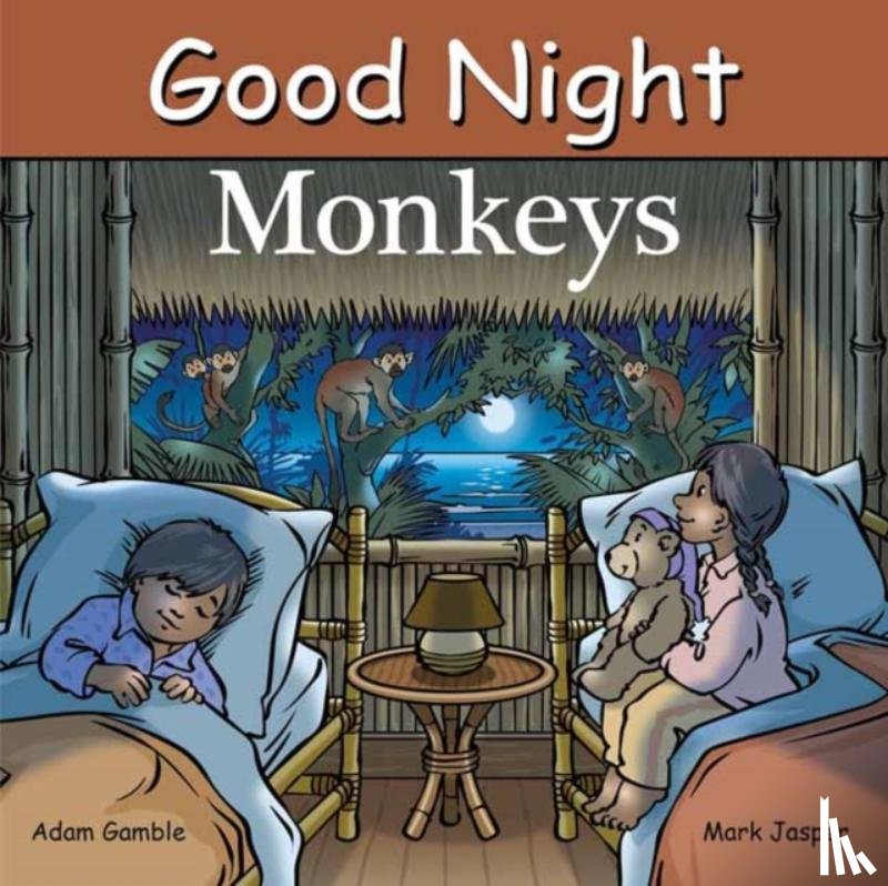 Gamble, Adam, Jasper, Mark - Good Night Monkeys