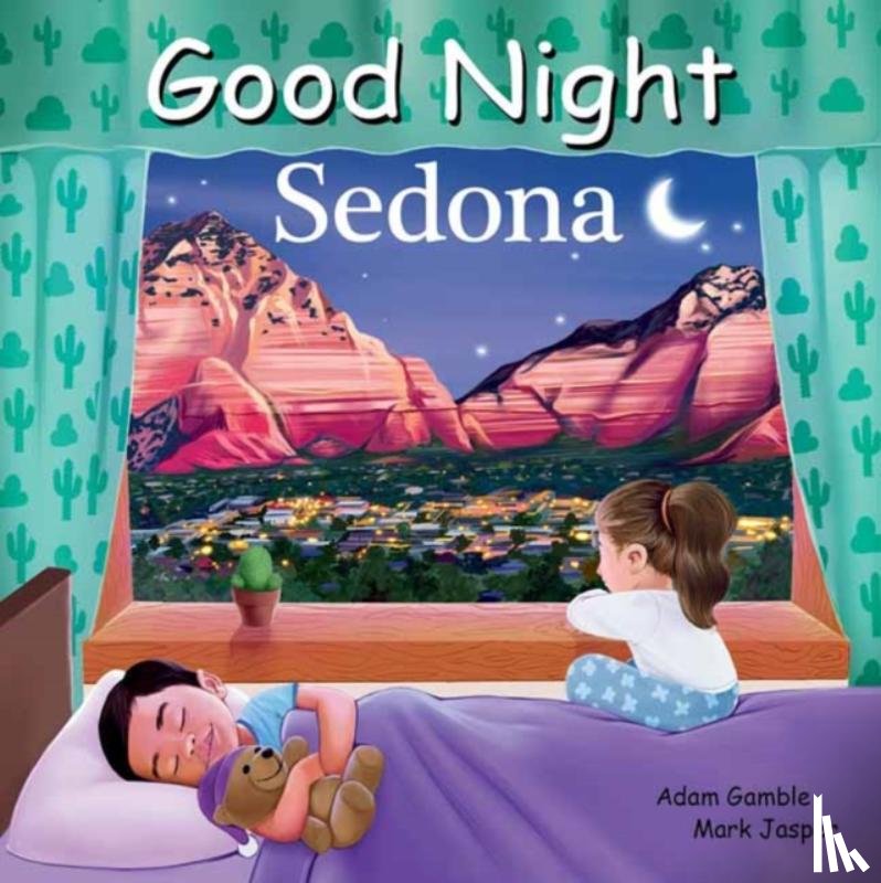 Gamble, Adam, Jasper, Mark - Good Night Sedona