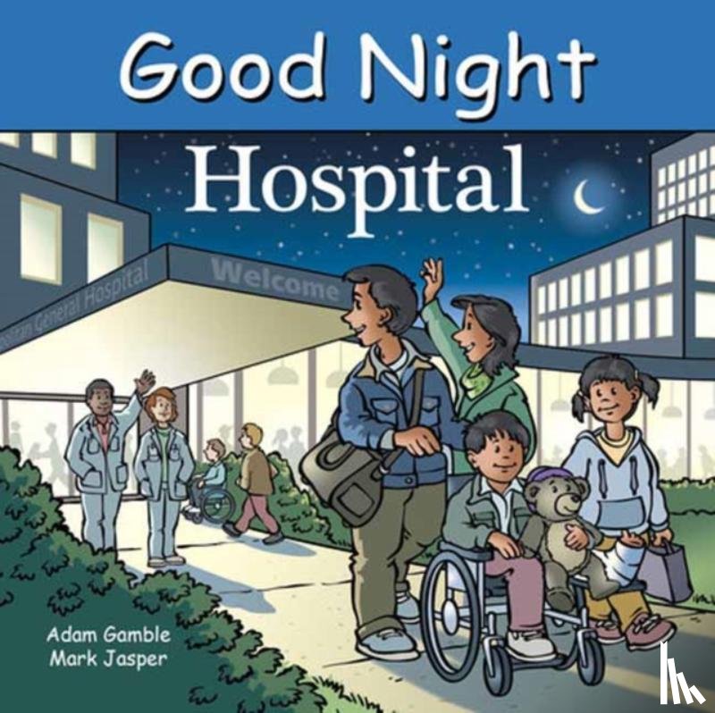 Gamble, Adam, Jasper, Mark - Good Night Hospital