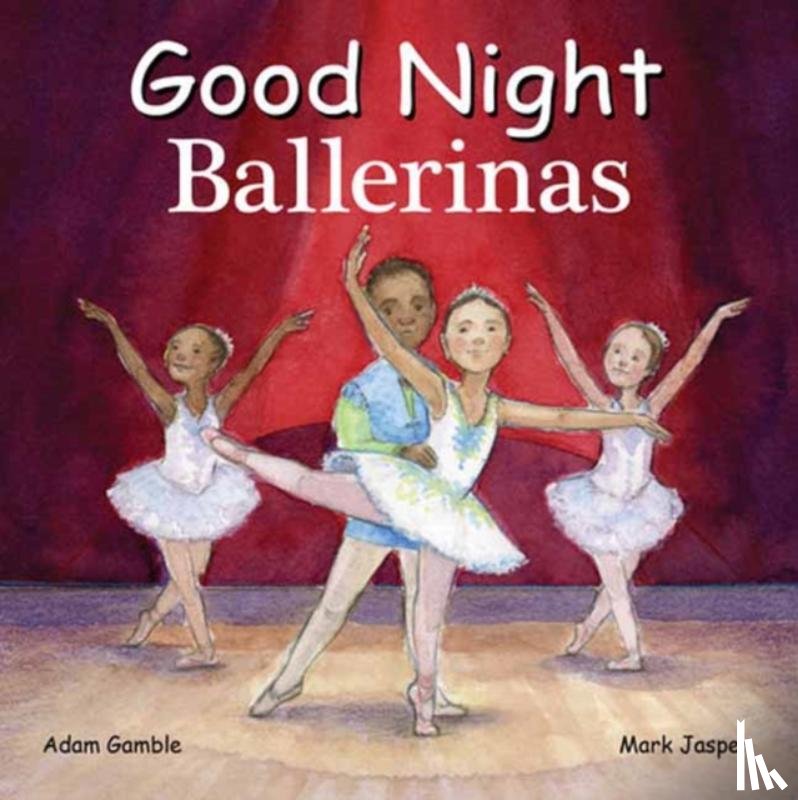 Gamble, Adam, Jasper, Mark - Good Night Ballerinas