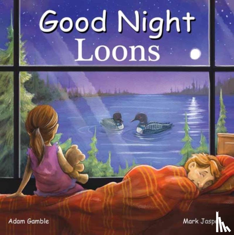 Gamble, Adam, Jasper, Mark - Good Night Loons