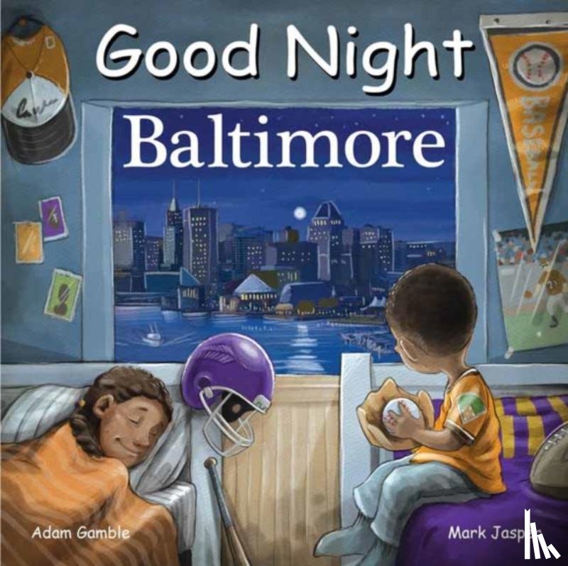 Gamble, Adam, Jasper, Mark - Good Night Baltimore