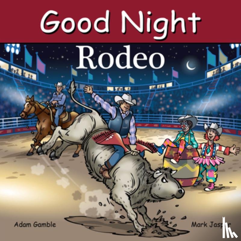Gamble, Adam, Jasper, Mark - Good Night Rodeo