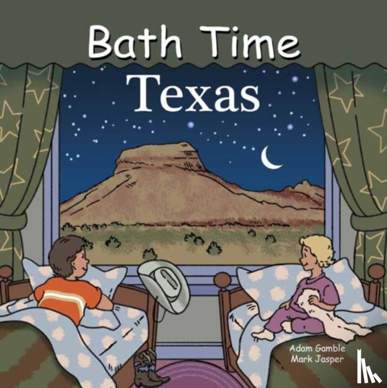 Gamble, Adam, Jasper, Mark - Bath Time Texas