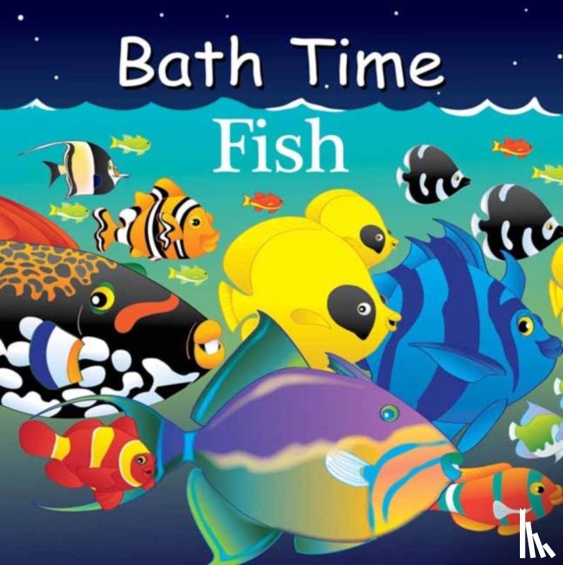 Gamble, Adam, Jasper, Mark - Bath Time Fish