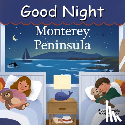 Gamble, Adam, Jasper, Mark - Good Night Monterey Peninsula