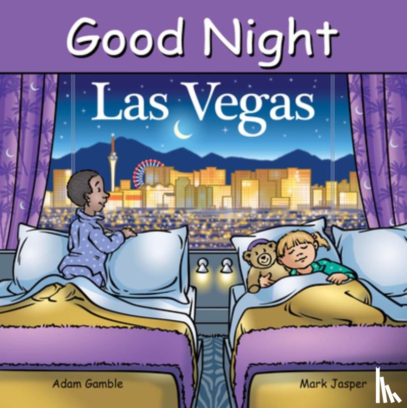 Gamble, Adam, Jasper, Mark - Good Night Las Vegas