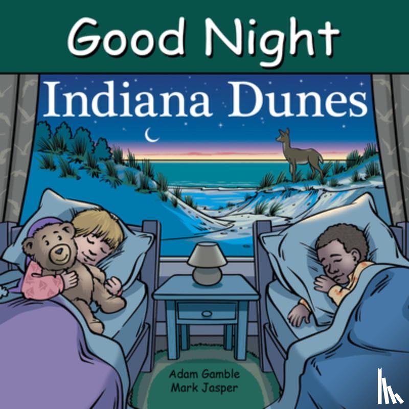 Gamble, Adam, Jasper, Mark - Good Night Indiana Dunes