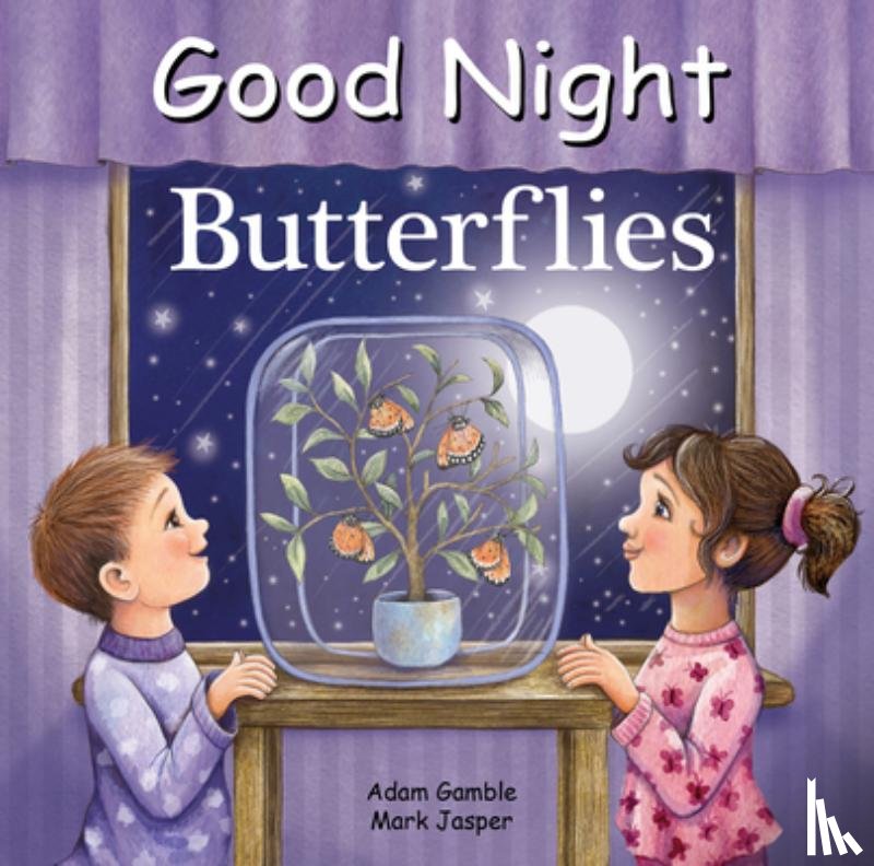 Gamble, Adam, Jasper, Mark - Good Night Butterflies