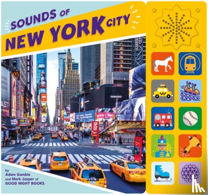 Gamble, Adam - Sounds of New York City