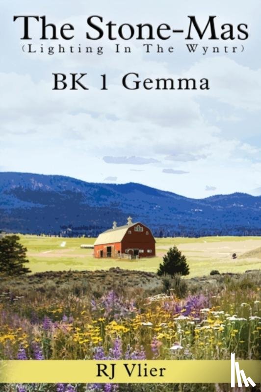 Vlier, Roberta J - The Stone-Mas (Lightning In The Winter) BK 1 Gemma & Fearghas