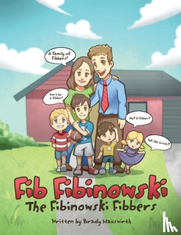Hauswirth, Brady - Fib Fibinowski